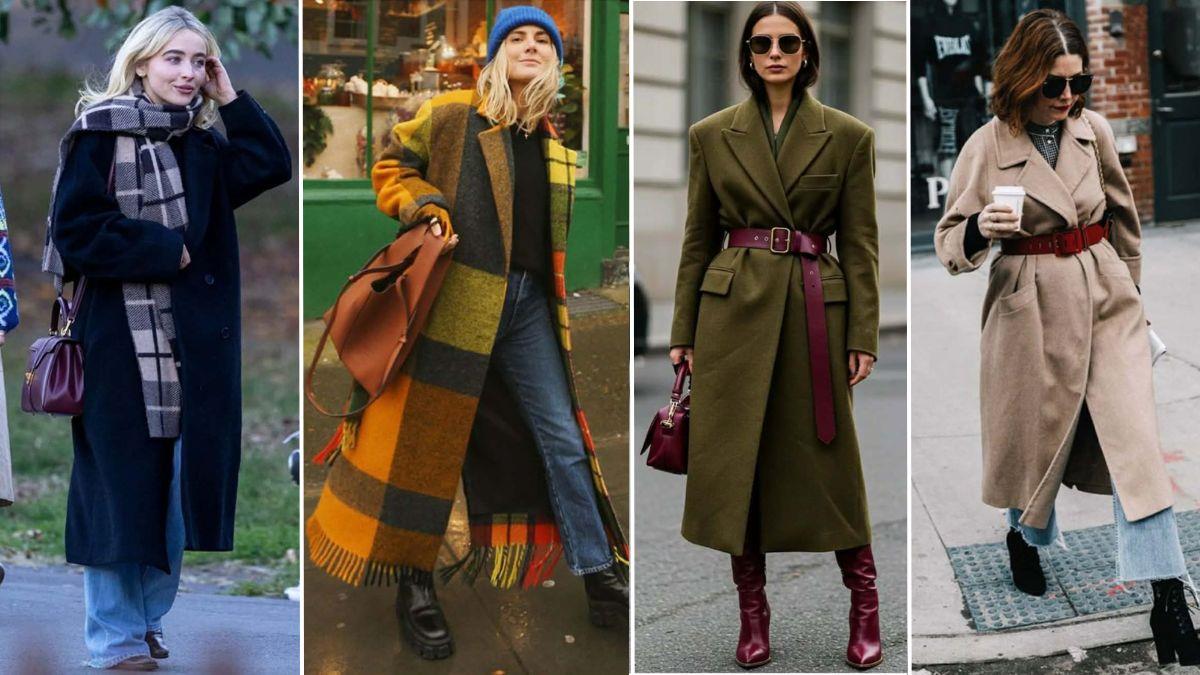 Οι καλύτερες ιδέες για να φορέσεις τα παλτό σου φέτος τον χειμώνα